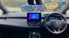 Toyota Corolla 1.8 VVT-i Hybrid Design 5dr CVT Hybrid Hatchback